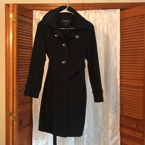 London Fog Trench Coat